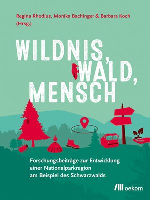 cover image of Wildnis, Wald, Mensch